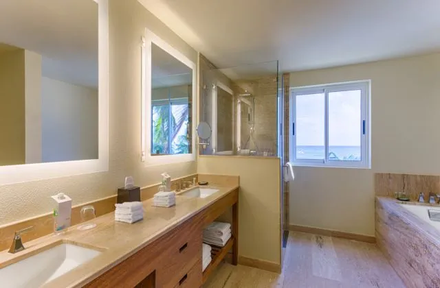 Westin Punta Cana Resort suite salle de bain
